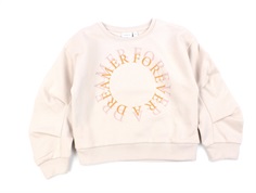 Name It sepia rose sweatshirt